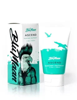 blumaan-ascend-volume-cream-light-hold-matte-finish-mens-hair-styling-product-3.4oz