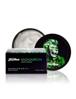 blumaan-monarch-matte-paste-high-hold-matte-finish-mens-hair-styling-product-2.5oz