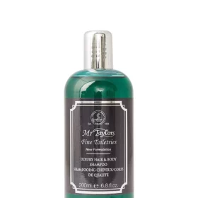 Taylor Of Old Bond Street Mr Taylor Hair And Body Shampoo 200ml