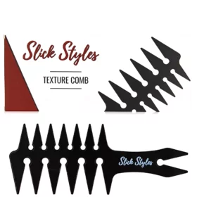 Slick Styles Texture Comb