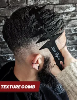 slick-styles-texture-comb-in-use-1-website-barbers-texture-comb