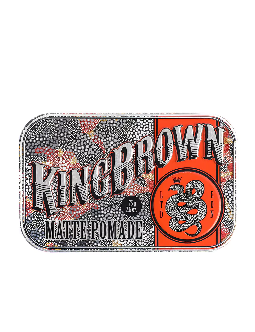 king-brown-matte-pomade-limited-edition-mens-hair-styling-product