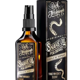 Dick Johnson Beard Oil Snake Oil True Whiskey 50ml