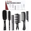 slick-styles-hair-brush-hair-comb-styling-set-of-6