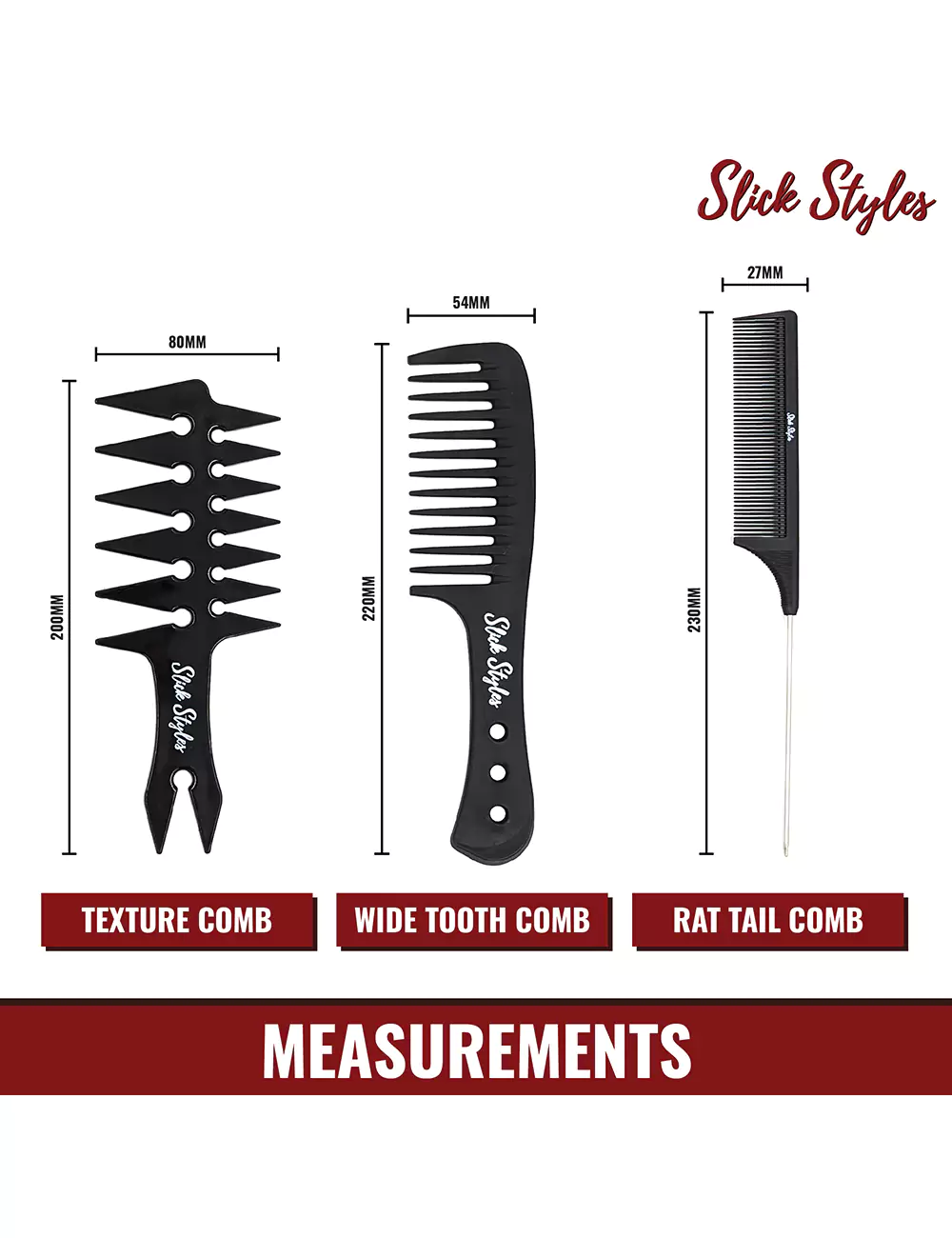 slick-styles-hair-brush-hair-comb-styling-set-of-6-4