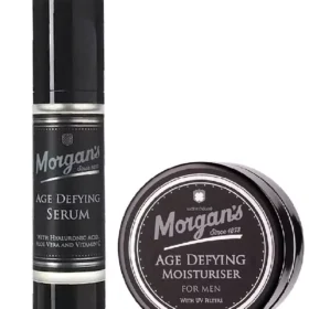 Morgans Age Defying Serum & Moisturiser Set
