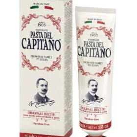 Pasta Del Capitano 1905 Original Recipe Toothpaste 75ml