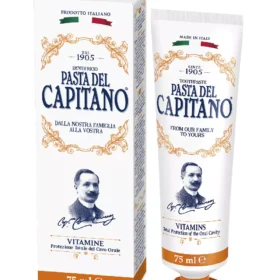 Pasta Del Capitano 1905 Vitamins ACE Toothpaste 75ml