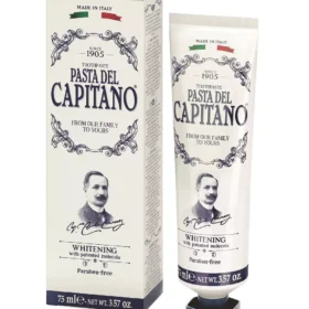 Pasta Del Capitano 1905 Whitening Toothpaste 75ml
