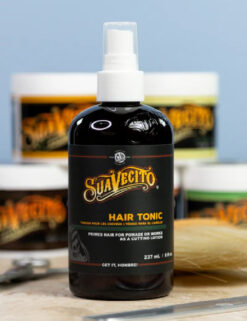 Suavecito Hair Tonic 237ml - Hair Styling Product For Men 3