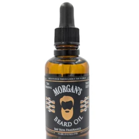 Morgans Bay Rum Beard Oil 50ml