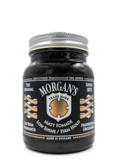 morgans-bay-rum-matte-pomade-low-shine-firm-hold