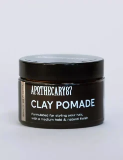 apothecary-87-clay-pomade-hair-styling