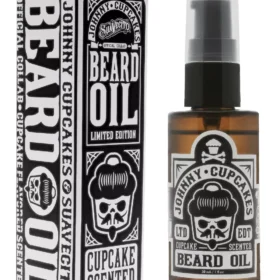 Suavecito x Johnny Cupcakes Beard Oil