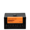 Blumaan Heavy Hold Clay Hair Styling Product - Heavy Hold Natural Finish - Whitebg