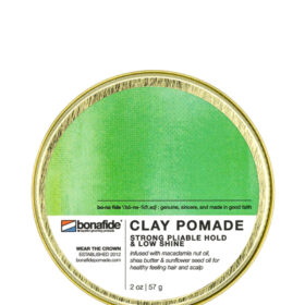 Bona Fide Clay Pomade