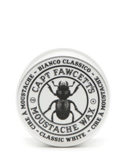 Captain Fawcett Bianco Classico Moustache Wax