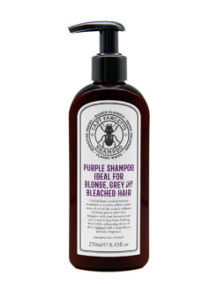 Captain Fawcett Bianco Classico Purple Shampoo