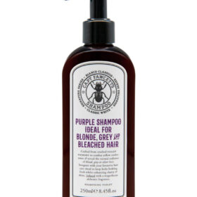 Captain Fawcett Bianco Classico Purple Shampoo