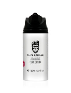 Slick Gorilla Curl Cream - Mens Hair Styling Cream - No Lid-01