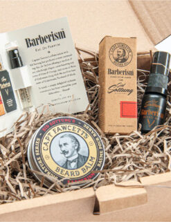 Captain Fawcett Barberism Gift Set