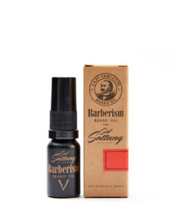 Captain Fawcett Barberism Gift Set Beard Oil