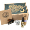 Captain Fawcett Beard & Tasche Gift Set