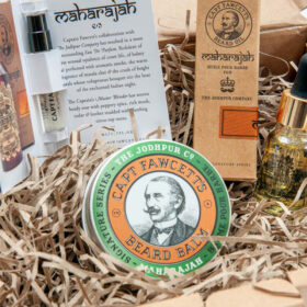 Captain Fawcett Maharajah Gift Set