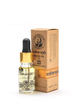 Captain Fawcett Maharajah Gift Set Beard Oil