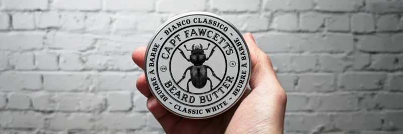 Captain Fawcett Bianco Beard Butter