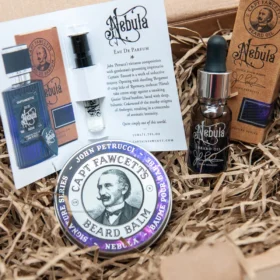 Captain Fawcett Nebula Gift Set