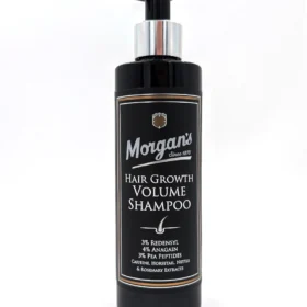 Morgans Hair Growth Volume Shampoo 250ml