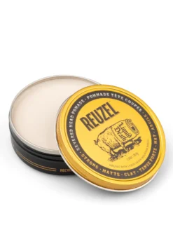 Reuzel Severed Head Matte Clay Pomade - Hair Styling Product