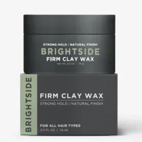 Brightside Firm Clay Wax 2.5oz