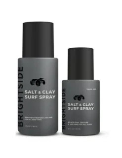 Brightside Salt & Clay Surf Spray - Light Hold Beach Day Finish - All Hair Types - Main