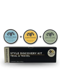 Brightside Style Discovery Kit