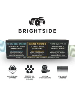 Brightside Style Discovery Kit 3