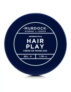 Murdock London Hair Play 50g - Mens Hair Styling Product Side Main