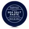 Murdock London Sea Salt Paste 50g - Ultra Matte Finish Strong Hold - Mens Hair Styling Product