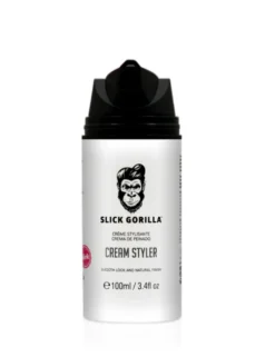 Slick Gorilla Cream Styler 100ml Lid Off