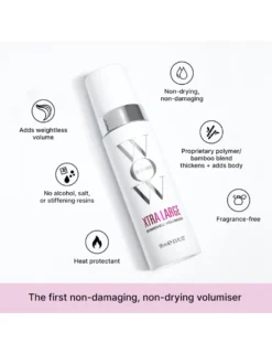 Xtra Large Bombshell Volumizer 5