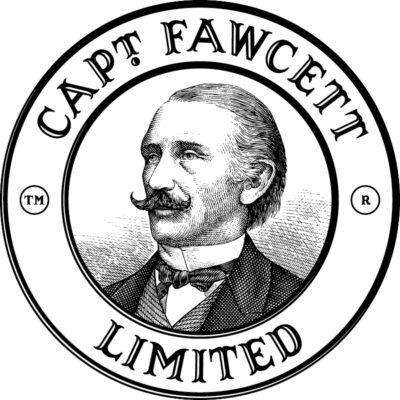 Captain Fawcett Category Page Logo