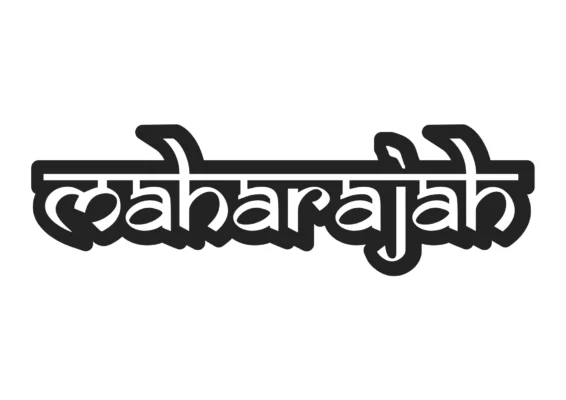 Mahārājah Logo