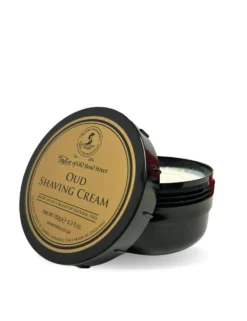 Taylor Of Old Bond Street Oud Shaving Cream Bowl 150g