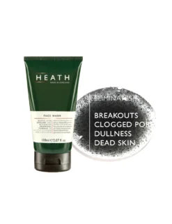 Heath Face Wash 150ml - Details