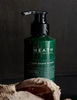 Heath Post Shave Repair 100ml - Close Up