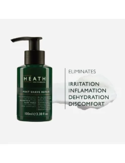 Heath Post Shave Repair 100ml - Details