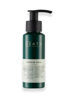 Heath Shower Mask 85ml - Mens Skin Care Face Wash