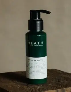 Heath Shower Mask 85ml - Mens Skin Care Face Wash - Close Up