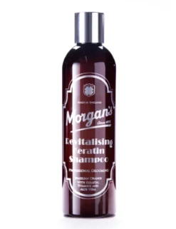 Morgans Revitalising Shampoo 250ml Brazilian Orange